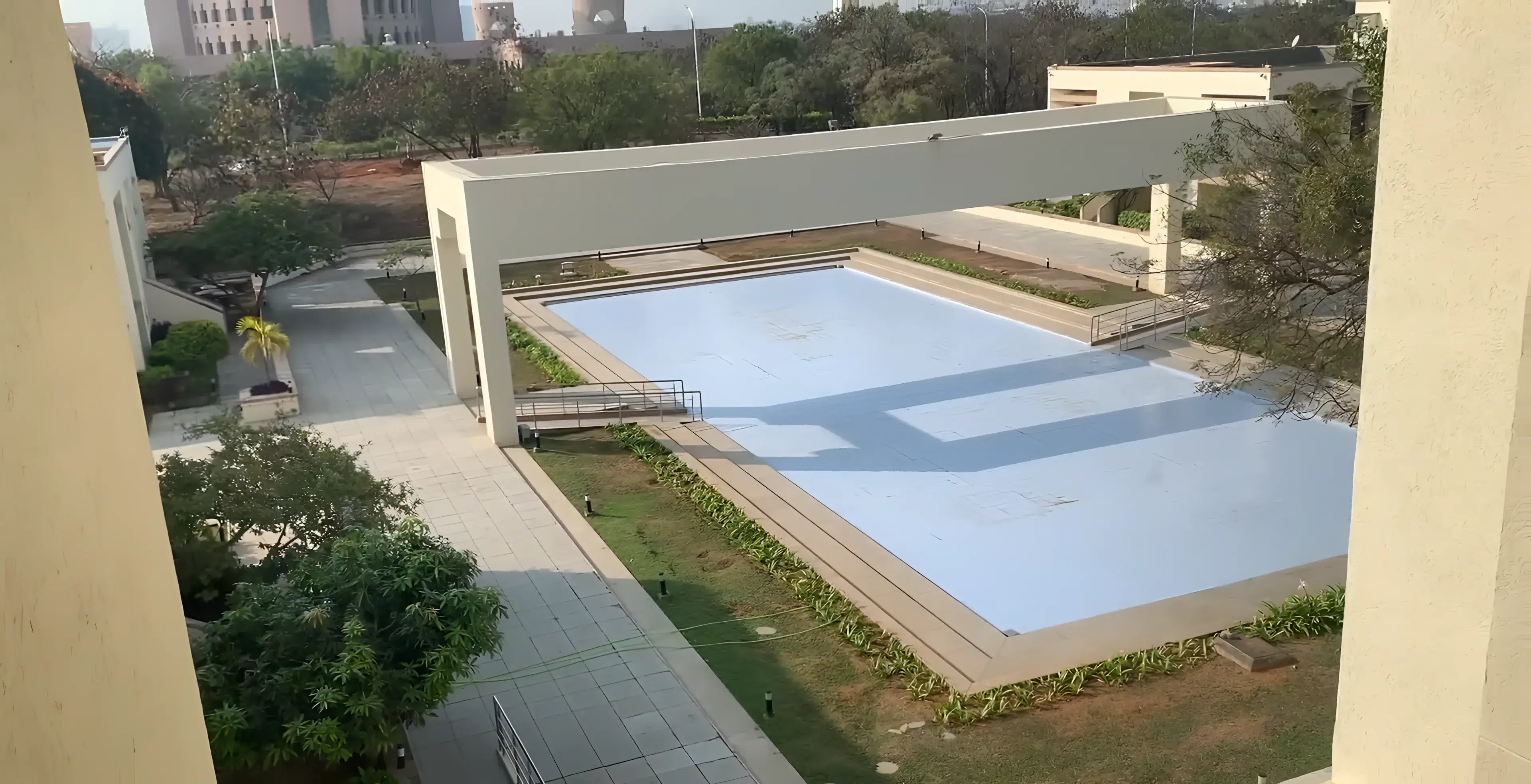 ISB Hyderabad academic infrastructure photo 8